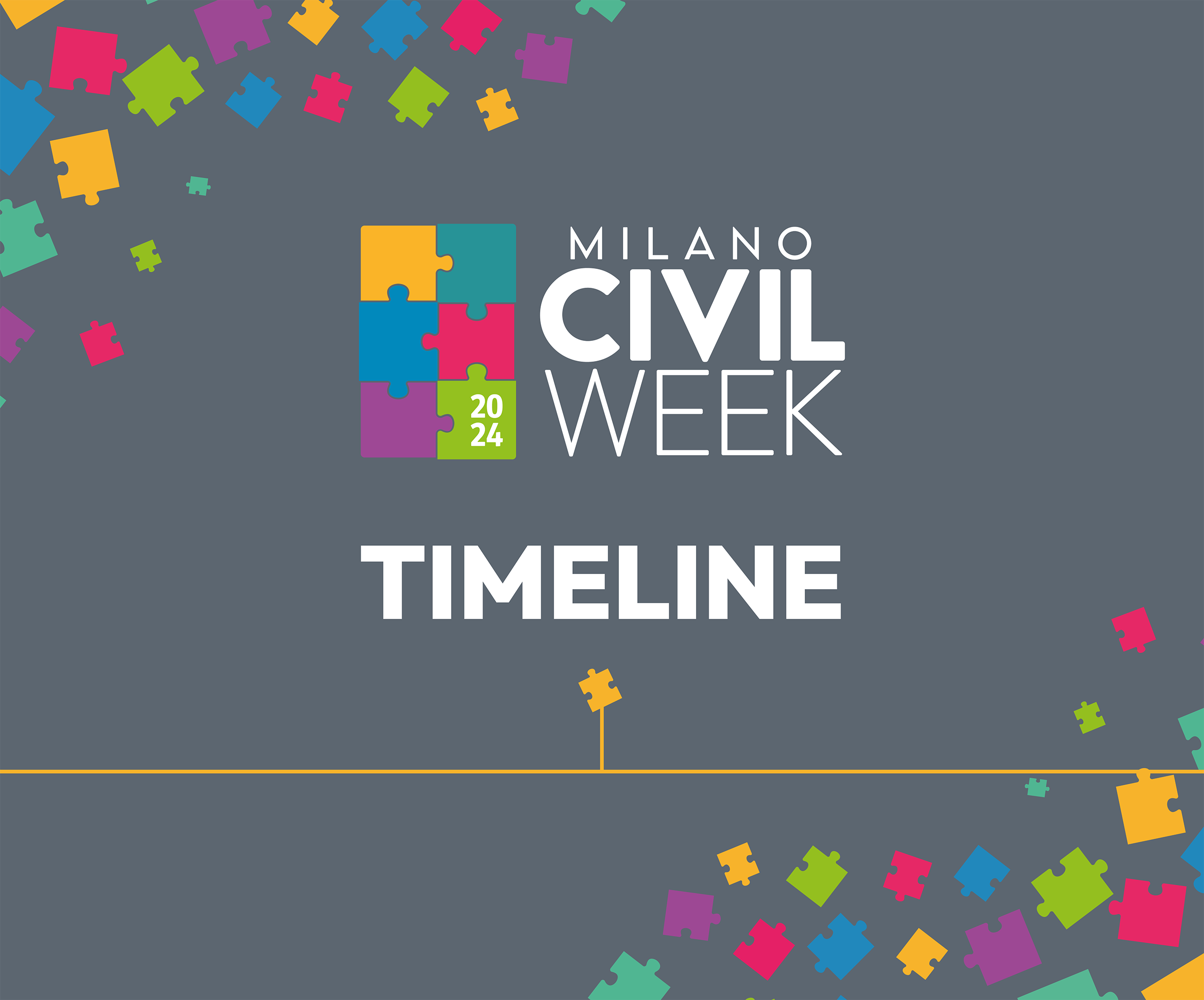 Milano Civil Week 2024: le date da non perdere