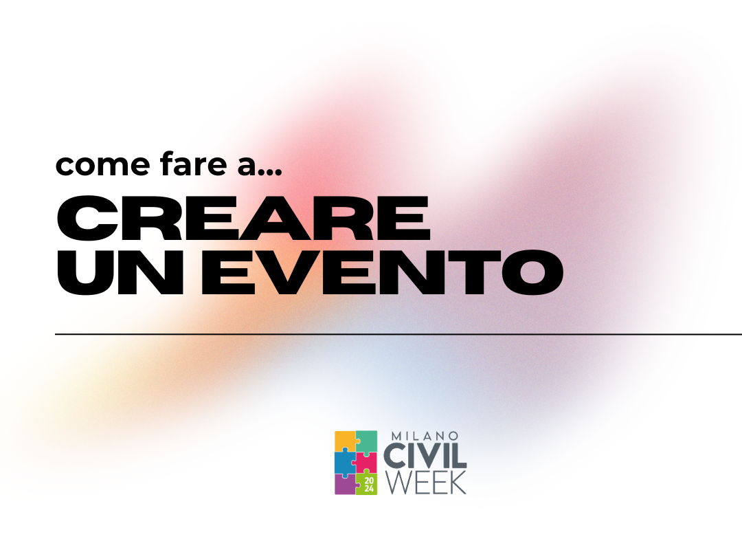 Come fare a… Creare Un Evento