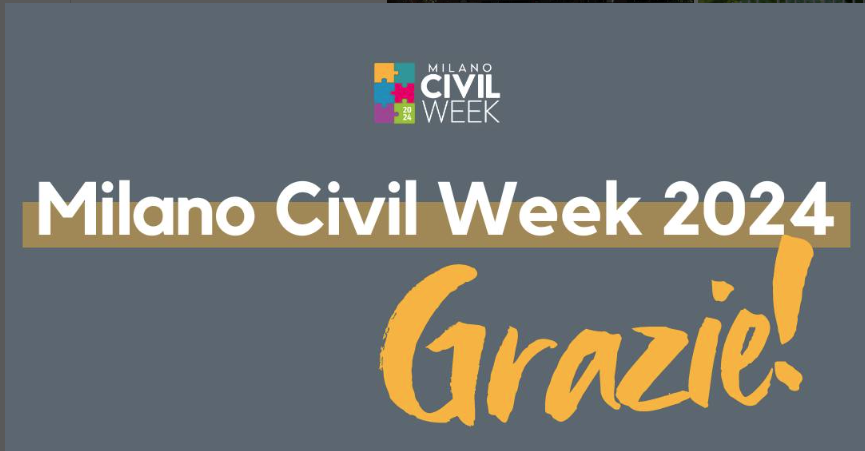 Milano Civil Week Vivere