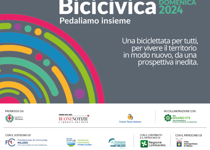 Bicicivica 2024: Un Successo di Partecipazione