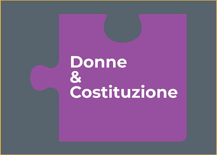 Donne e Costituzione in evidenza a Milano Civil Week