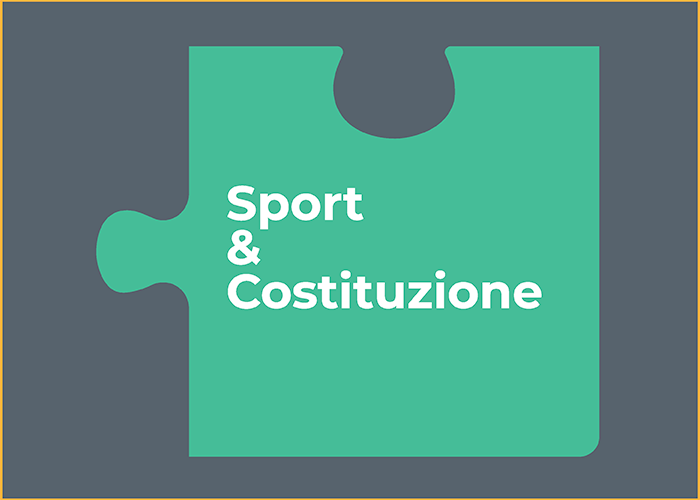 Sport e Costituzione: il nuovo articolo 33 anima Milano Civil Week