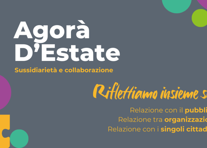 Agorà d’Estate: i risultati