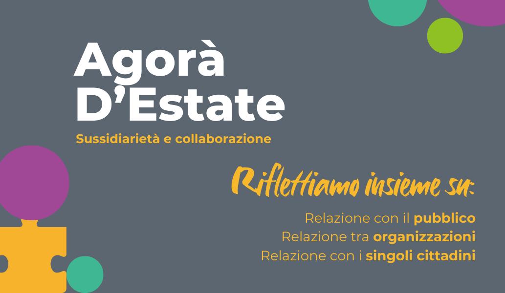 Agorà d’Estate: i risultati