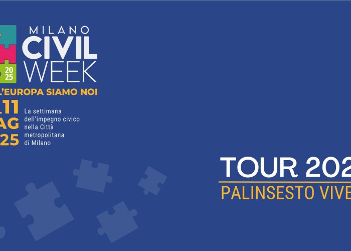 Tour Milano Civil Week 2025 Tour Milano Civil Week 2025