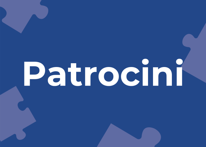 Nuovi patrocini