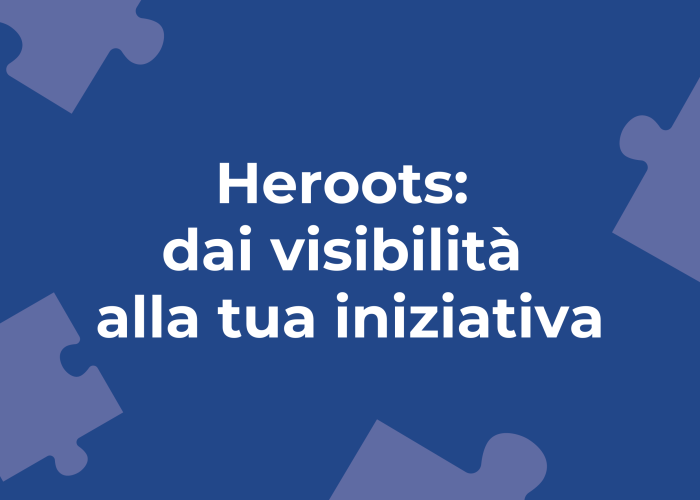 Milano Civil Week: con Heroots più visibilità e impatto per le iniziative sociali