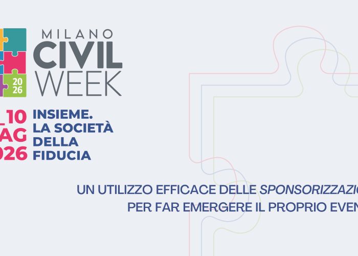 Un utilizzo efficace delle sponsorizzazioni per far emergere il proprio evento Un utilizzo efficace delle sponsorizzazioni per far emergere il proprio evento